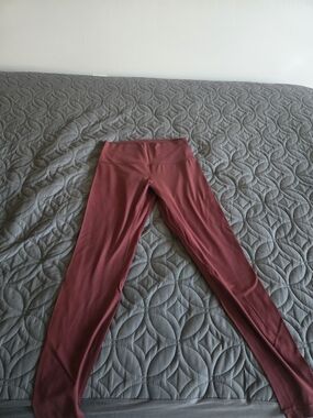 Lululemon High Waisted Leggings